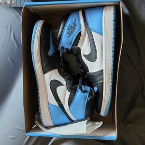 Jordan 1 Unc 2023